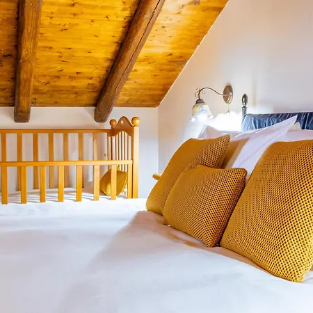 Hébergement de vacances La Casa Di Gio *